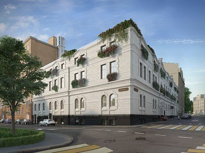 жилой комплекс Depre Loft
